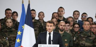 GEOPOLITIČKI UDAR! Macron napada: Francuska vojska kreće prema… GEOPOLITIČKI UDAR! Macron napada: Francuska vojska kreće prema… - featured image