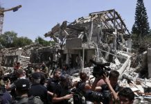 OGLASIO SE HAARETZ VODEĆI IZRAELSKI LIST!: Ovo ne zvuči dobro za Izrael - featured image