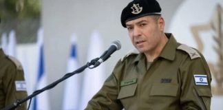 Izraelski general: “Imamo spisak od hiljadu meta, napadi će trajati do praznika Pashe, a onda…” - featured image