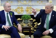 Svi bruje o potezima irskog premijera: Pogledajte kako je ispravljao Trumpa u Bijeloj kući Svi bruje o potezima irskog premijera: Pogledajte kako je ispravljao Trumpa u Bijeloj kući - featured image