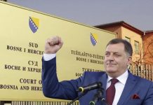 BIH U ŠOKU: Dodik ostaje predsjednik - featured image