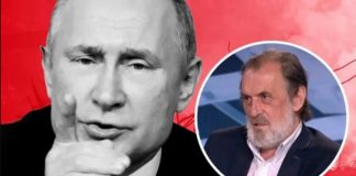 Drašković: Srbija mora da se distancira od Putina, ili će biti “balkanska Sirija” - featured image