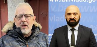 HAOS U SUDNICI: Suđenje na rubu incidenta, Ramo Isak upao sa zakašnjenjem i govorio povišenim tonom - featured image