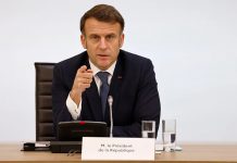 MACRON NE ŠUTI: Oštro reagovao na nezapamćen potez Izraela MACRON NE ŠUTI: Oštro reagovao na nezapamćen potez Izraela - featured image