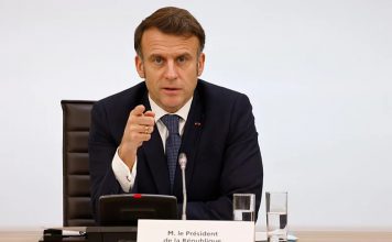 MACRON NE ŠUTI: Oštro reagovao na nezapamćen potez Izraela MACRON NE ŠUTI: Oštro reagovao na nezapamćen potez Izraela - featured image