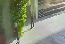 STRAVIČAN SNIMAK IZ TEL AVIVA: Nožem s leđa napao rabina, uslijedila borba na život i smrt (VIDEO) - featured image