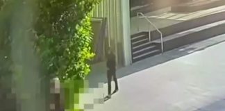 STRAVIČAN SNIMAK IZ TEL AVIVA: Nožem s leđa napao rabina, uslijedila borba na život i smrt (VIDEO) - featured image