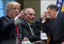 EKSKLUZIVNO, IZ WASHINGTONA: Rampa za Dodika, senatori traže vraćanje na “CRNU LISTU”… EKSKLUZIVNO, IZ WASHINGTONA: Rampa za Dodika, senatori traže vraćanje na “CRNU LISTU”… - featured image