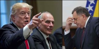 EKSKLUZIVNO, IZ WASHINGTONA: Rampa za Dodika, senatori traže vraćanje na “CRNU LISTU”… - featured image