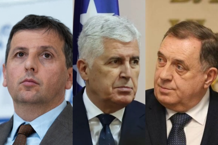 VUKANOVIĆ RAZOTKRIVA: Progovorio o sukobu Dodika i Čovića, evo o čemu se radi.. - featured image VUKANOVIĆ RAZOTKRIVA: Progovorio o sukobu Dodika i Čovića, evo o čemu se radi.. - featured image