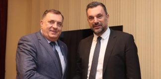 ŠOK IZ WASHINGTONA: Konaković i Dodik u istom “košu”, otkrivena istina… ŠOK IZ WASHINGTONA: Konaković i Dodik u istom “košu”, otkrivena istina… - featured image