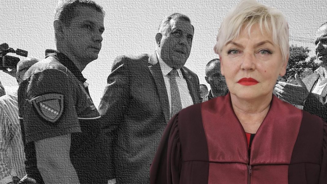 DODIK U VELIKOM PROBLEMU: Sutkinja Sena Uzunović poslala jasnu pravnu poruku - featured image DODIK U VELIKOM PROBLEMU: Sutkinja Sena Uzunović poslala jasnu pravnu poruku - featured image