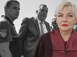 DODIK U VELIKOM PROBLEMU: Sutkinja Sena Uzunović poslala jasnu pravnu poruku DODIK U VELIKOM PROBLEMU: Sutkinja Sena Uzunović poslala jasnu pravnu poruku - featured image