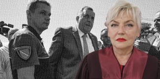 DODIK U VELIKOM PROBLEMU: Sutkinja Sena Uzunović poslala jasnu pravnu poruku DODIK U VELIKOM PROBLEMU: Sutkinja Sena Uzunović poslala jasnu pravnu poruku - featured image