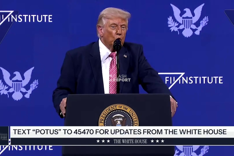 DONALD TRUMP NAJAVIO NOVI RAT: “Oni su sljedeći, pravite se da to nisam rekao” (VIDEO) - featured image DONALD TRUMP NAJAVIO NOVI RAT: “Oni su sljedeći, pravite se da to nisam rekao” (VIDEO) - featured image