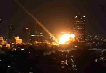 IRANSKE RAKETE PROBILE ŽELJEZNU KUPOLU: Pogledajte spaljene ulice izraelske prijestonice, života ovdje zadugo neće biti… (VIDEO)