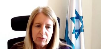 IZRAELSKA AMBASADORICA GALIT PELEG UZBURKALA JAVNOST: Milorada Dodika nazvala “predsjednikom RS-a”, spominjala Banja Luku i Sarajevo… - featured image