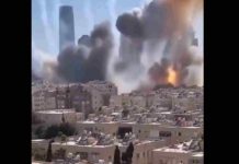 IRANCI BRUTALNO RAZARAJU TEL AVIV: U toku je najžešći napad do sada, kasetne bombe “ravnaju” dijelove grada (VIDEO)