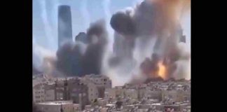 IRANCI BRUTALNO RAZARAJU TEL AVIV: U toku je najžešći napad do sada, kasetne bombe “ravnaju” dijelove grada (VIDEO)