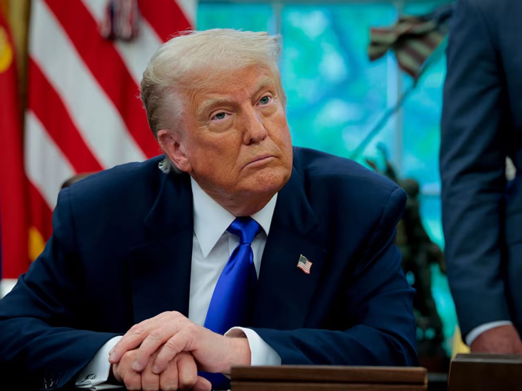 TRUMP U PROBLEMU! Novi obavještajni izvještaj baca sumnju na CILJEVE RATA… - featured image