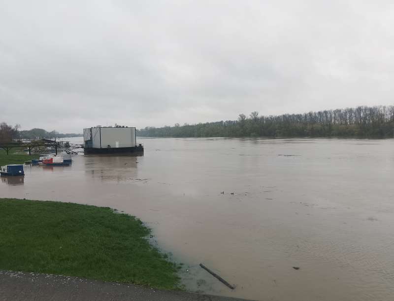 NOVE POPLAVE? Rijeke se izlile iz korita, alarm upaljen - featured image NOVE POPLAVE? Rijeke se izlile iz korita, alarm upaljen - featured image