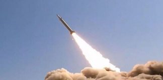 Iran prvi put od početka rata upotrijebio moćnu raketu 'Haj Qasem'. Poznate i njene mete - featured image