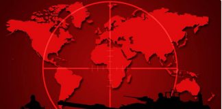 U slučaju da počne Treći svjetski rat: Ovih 11 zemalja su najbezbjednije U slučaju da počne Treći svjetski rat: Ovih 11 zemalja su najbezbjednije - featured image