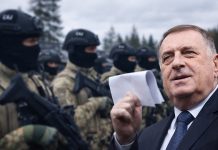 STRUČNJAK ZA SIGURNOST UPOZORAVA: MUP Republike Srpske širi paniku i strah među stanovništvom, na sceni je SEKURATIZACIJA…