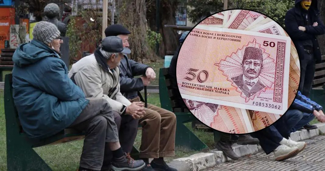 Kreće isplata usklađenih penzija u FBiH: Evo koliko iznosi minimalna - featured image