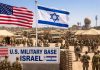 Šokantan plan Izraela: Američke baze iz arapskih zemalja idu direktno u… - featured image