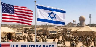 Šokantan plan Izraela: Američke baze iz arapskih zemalja idu direktno u… - featured image