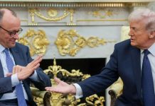 ŠOKANTNO: Trump zaprijetio Evropi, njemački kancelar sve ostavio u čudu - featured image