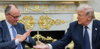 ŠOKANTNO: Trump zaprijetio Evropi, njemački kancelar sve ostavio u čudu - featured image