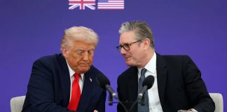 OTKRIVENI DETALJI TAJNOG RAZGOVORA: Trump i Starmer o krizi u… OTKRIVENI DETALJI TAJNOG RAZGOVORA: Trump i Starmer o krizi u… - featured image