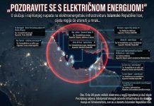 IRAN OBJAVIO MAPU SMRTI: “Recite zbogom…”: Označene mete koje će cijelu regiju gurnuti u mrak! IRAN OBJAVIO MAPU SMRTI: “Recite zbogom…”: Označene mete koje će cijelu regiju gurnuti u mrak! - featured image