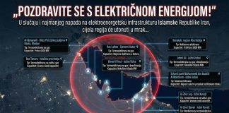 IRAN OBJAVIO MAPU SMRTI: “Recite zbogom…”: Označene mete koje će cijelu regiju gurnuti u mrak! - featured image
