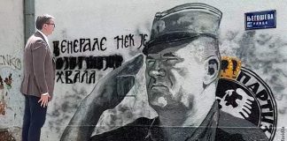 Vučić podigao buru izjavom o Ratku Mladiću: Evo šta je rekao… - featured image