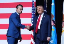 AMERIKANCI OTKRILI NOVI DETALJ: Hegset progovorio o toku rata u Iranu - featured image