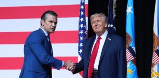 AMERIKANCI OTKRILI NOVI DETALJ: Hegset progovorio o toku rata u Iranu AMERIKANCI OTKRILI NOVI DETALJ: Hegset progovorio o toku rata u Iranu - featured image