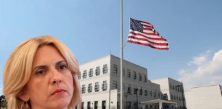 OGLASILA SE ŽELJKA CVIJANOVIĆ: Nevjerovatne poruke iz SAD-a, pogledajte šta je govorila o BiH.. - featured image