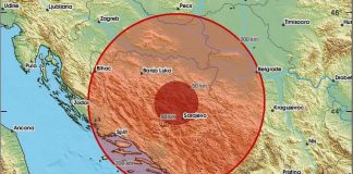 NOVI ZEMLJOTRES: Tlo se zatreslo u BiH - featured image