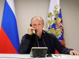 PUTIN STUPA NA SCENU: Jedan poziv nakon pregovora promijenio sve PUTIN STUPA NA SCENU: Jedan poziv nakon pregovora promijenio sve - featured image