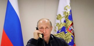 PUTIN STUPA NA SCENU: Jedan poziv nakon pregovora promijenio sve PUTIN STUPA NA SCENU: Jedan poziv nakon pregovora promijenio sve - featured image