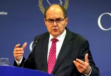 PORUKA KOJA JE ODJEKNULA: Schmidt jasno stavio do znanja šta slijedi - featured image