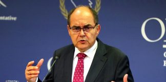 PORUKA KOJA JE ODJEKNULA: Schmidt jasno stavio do znanja šta slijedi - featured image