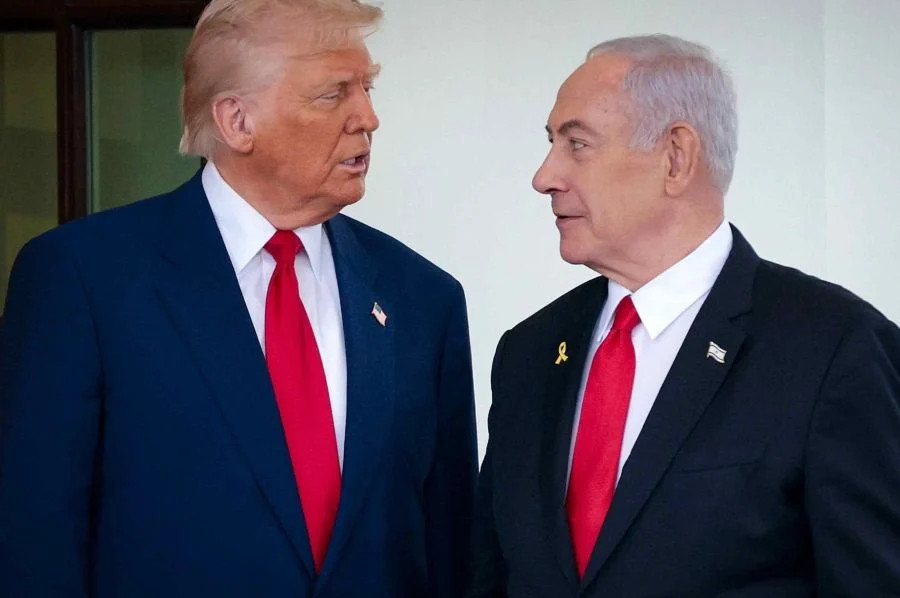Trump potpuno šokirao Netanyahua: Spreman je prekinuti vojnu kampanju protiv Irana čak i ako… - featured image Trump potpuno šokirao Netanyahua: Spreman je prekinuti vojnu kampanju protiv Irana čak i ako… - featured image