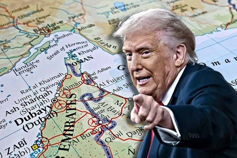 NAJAVIO DAN IZ PAKLA: Trump otkrio šta sprema za utorak i poručio: Slava Allahu! - featured image NAJAVIO DAN IZ PAKLA: Trump otkrio šta sprema za utorak i poručio: Slava Allahu! - featured image