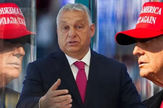 Prvo oglašavanje Trampa poslije Orbanovog poraza: Neočekivana poruka iznenadila sve… - featured image Prvo oglašavanje Trampa poslije Orbanovog poraza: Neočekivana poruka iznenadila sve… - featured image