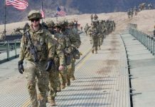 VOJNA ESKALACIJA: SAD šalje hiljade dodatnih vojnika na… VOJNA ESKALACIJA: SAD šalje hiljade dodatnih vojnika na… - featured image