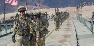 VOJNA ESKALACIJA: SAD šalje hiljade dodatnih vojnika na… VOJNA ESKALACIJA: SAD šalje hiljade dodatnih vojnika na… - featured image